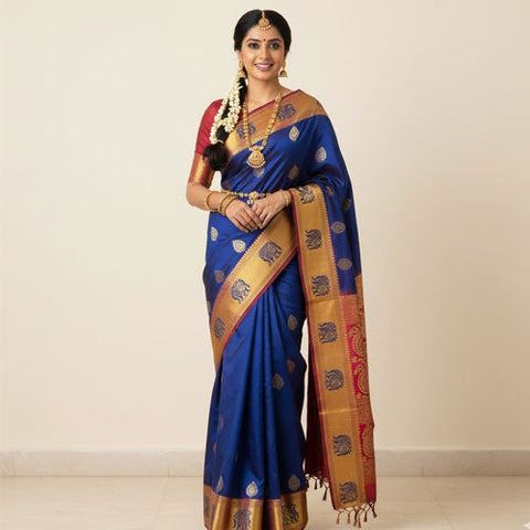 Pattu Saree