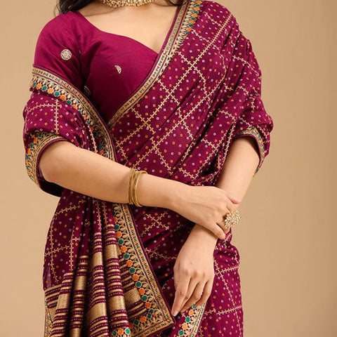 Cotton Saree