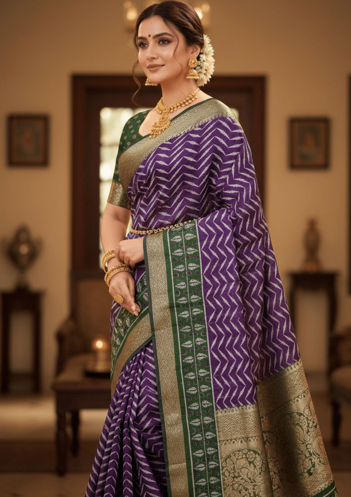 Premium Silk Saree