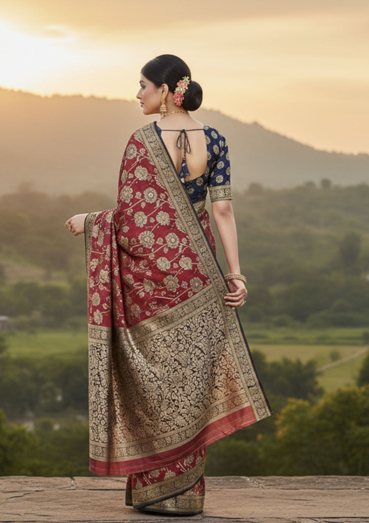 Design Saree