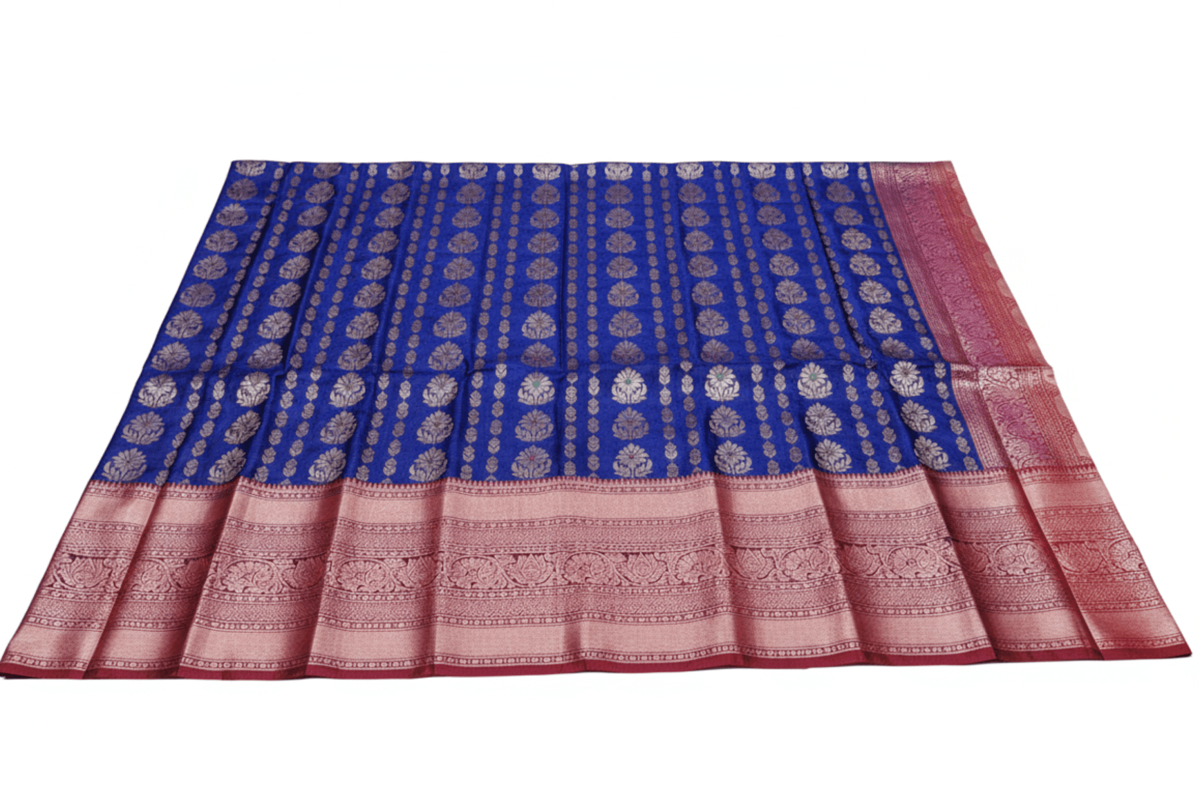 Pure Banarasi Silk