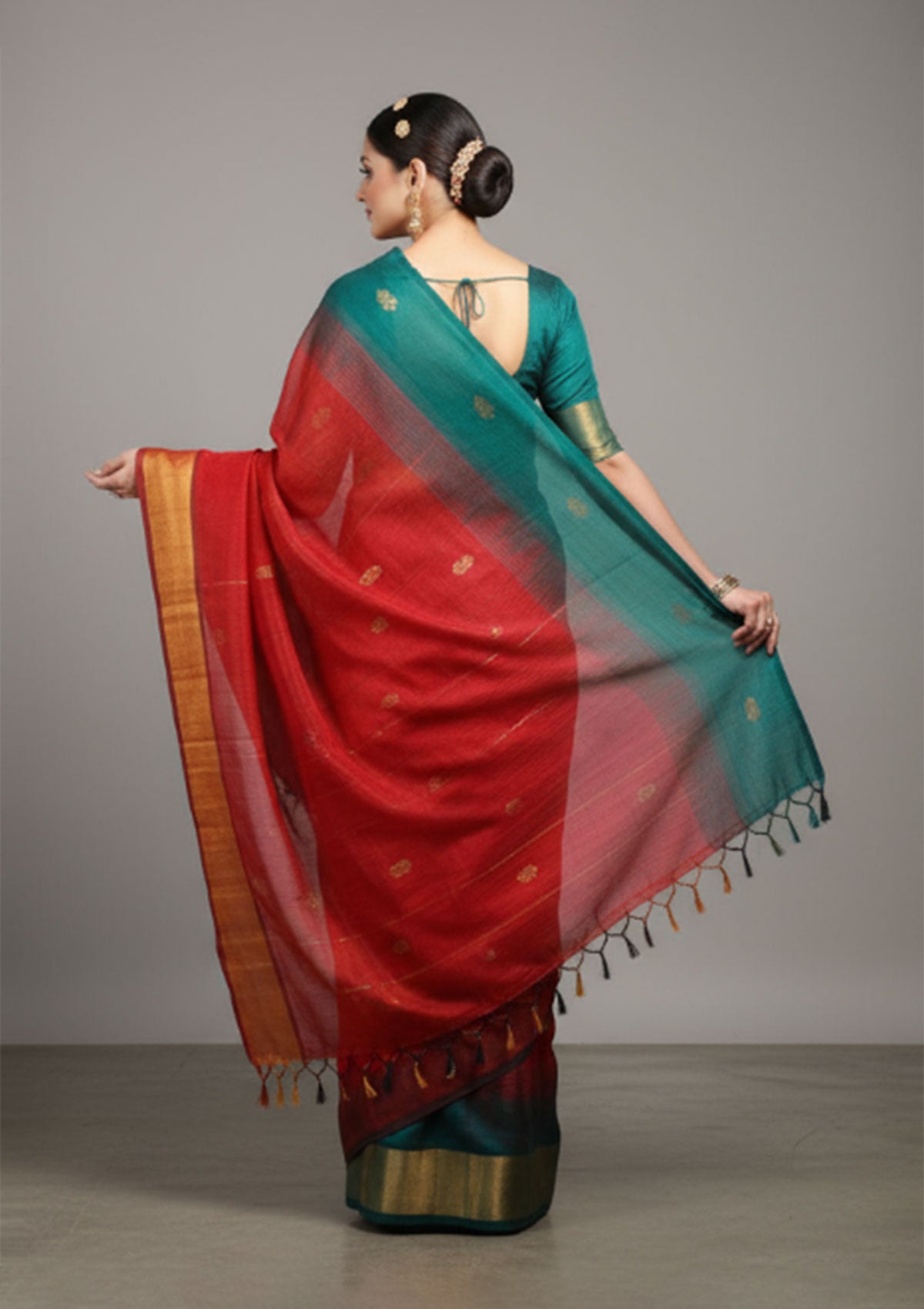 Mangalagiri Saree