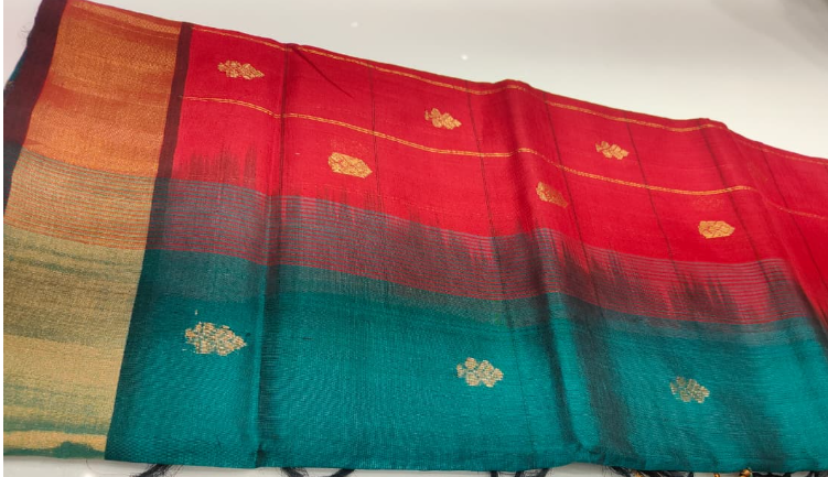 Mangalagiri Saree