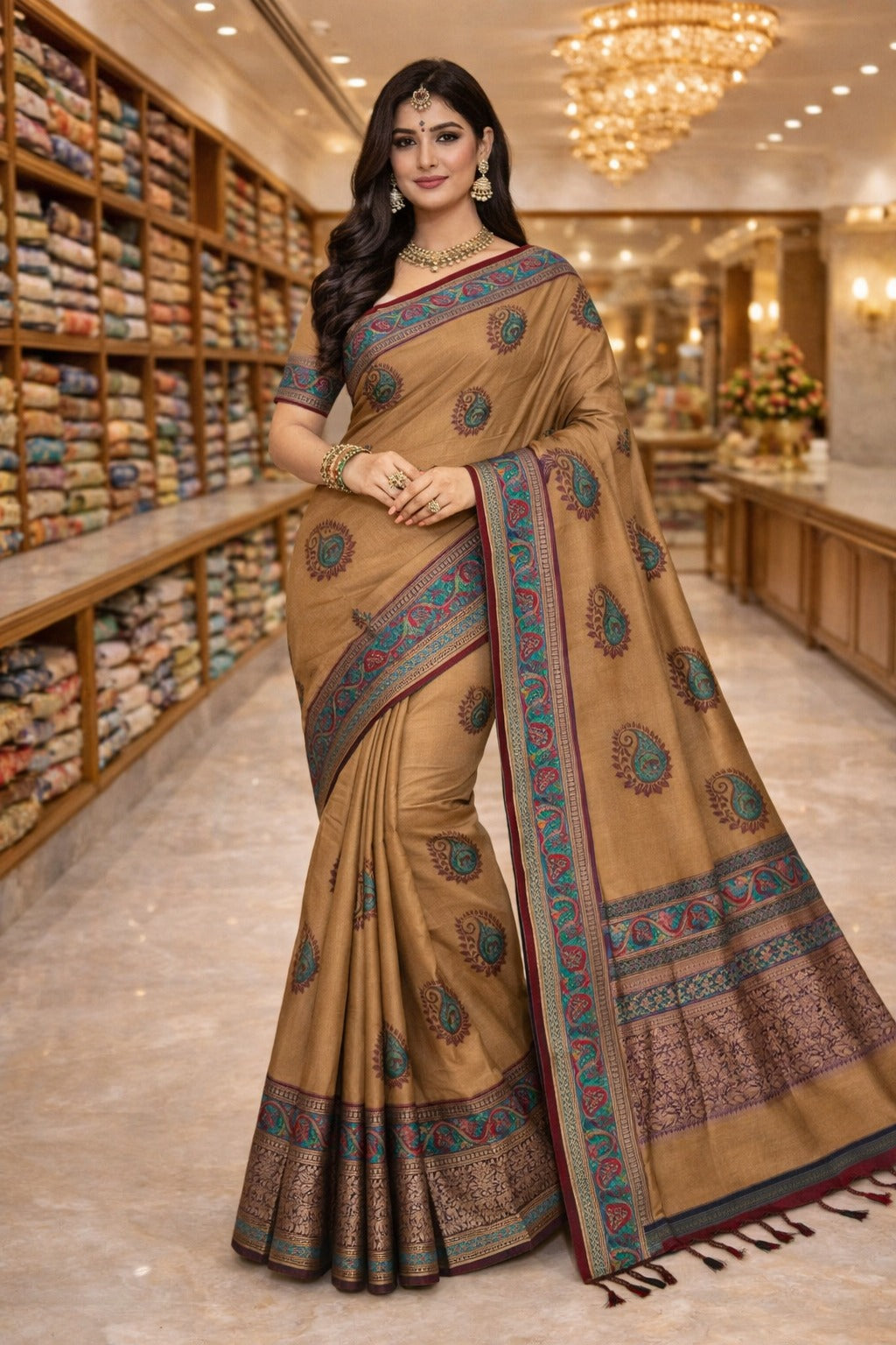 High-grade Premium Cotton - D00014