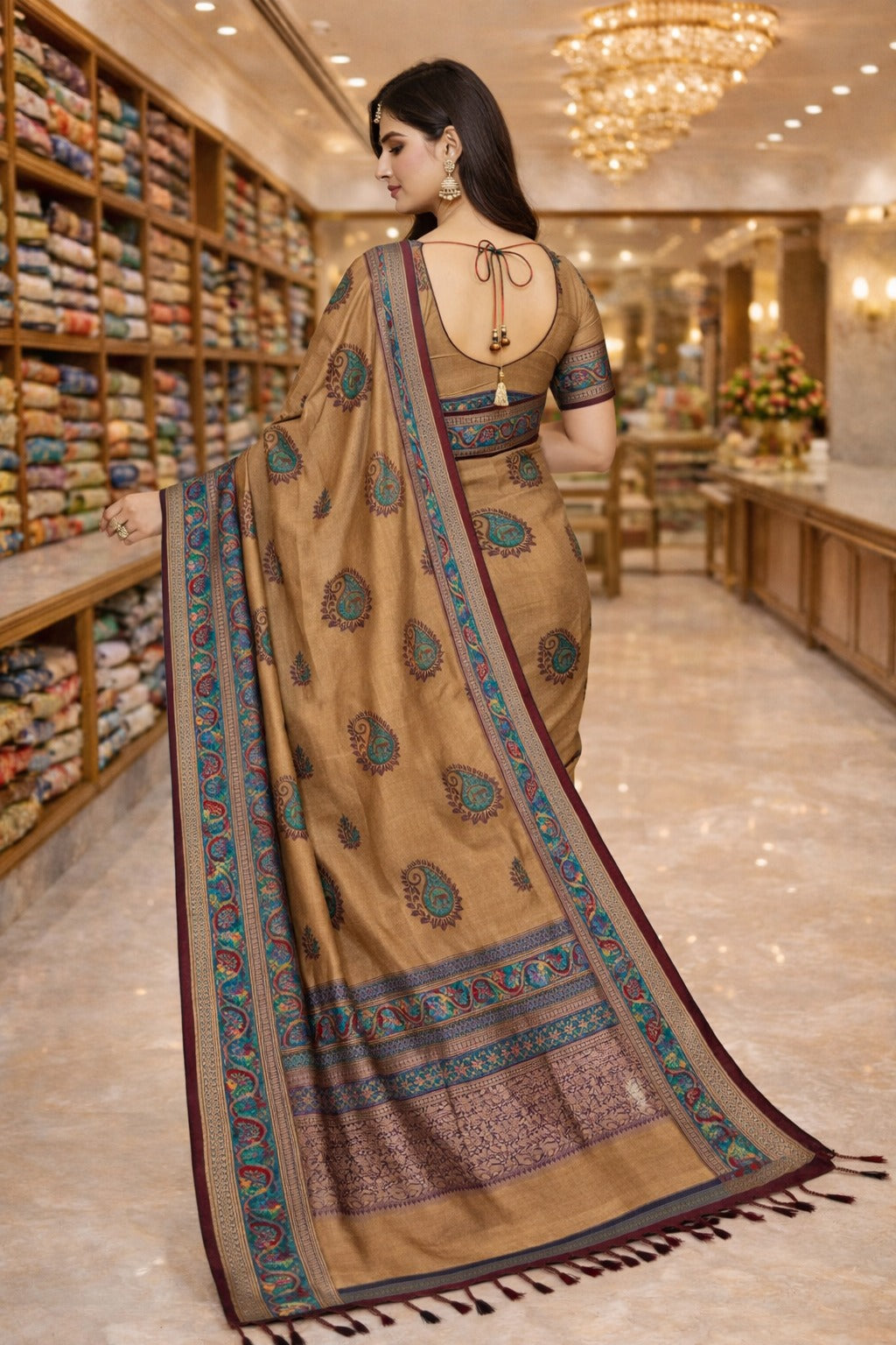 High-grade Premium Cotton - D00014